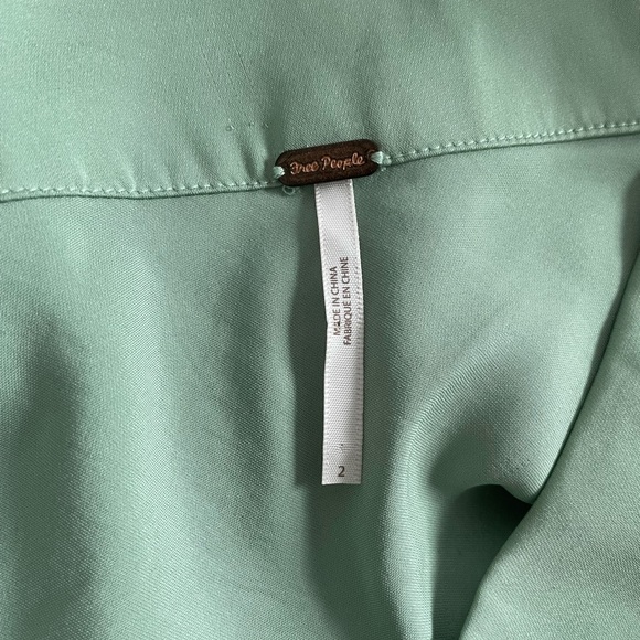 free people skirt - Picture 2 of 2